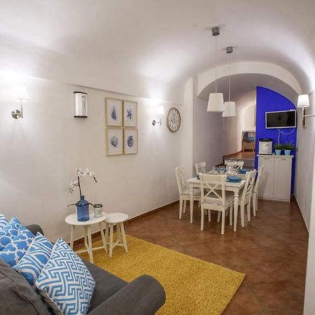 Bluoltremare Lägenhet Amalfi Exteriör bild