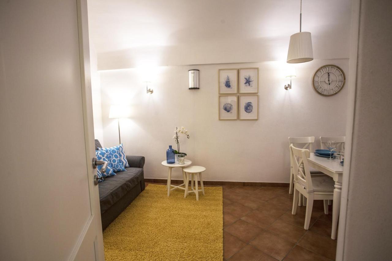 Bluoltremare Lägenhet Amalfi Exteriör bild