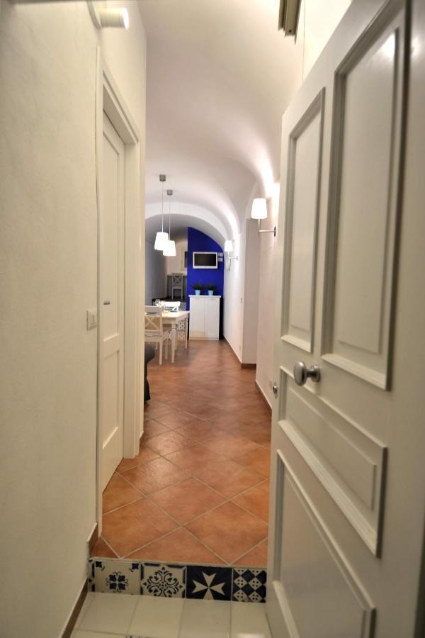 Bluoltremare Lägenhet Amalfi Exteriör bild