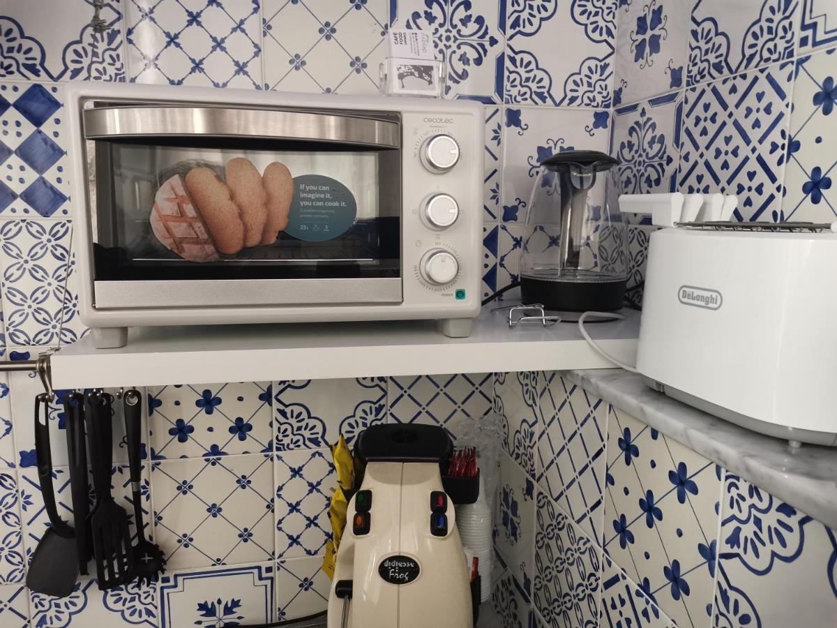 Bluoltremare Lägenhet Amalfi Exteriör bild